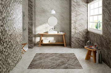 Фаянс 25*50 см