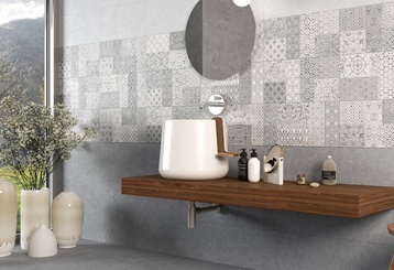 Теракота 33.3*33.3см