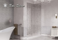 Mosaico Bali Silver
