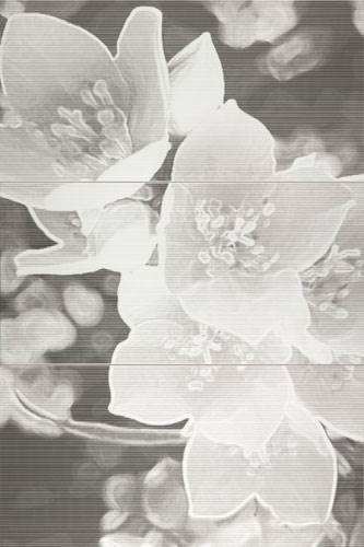 Decor Set Coll Grey - комплект 3 броя плочки