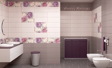 Теракота 33.3*33.3см