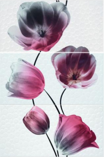 Set Decor Vanity - 3 плочки