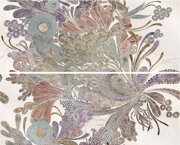 Hojas Arena Alfa+Beta - 2бр. плочки