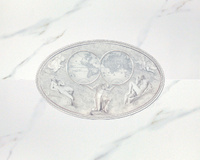 Composicion Galatea Blanco - 2бр.