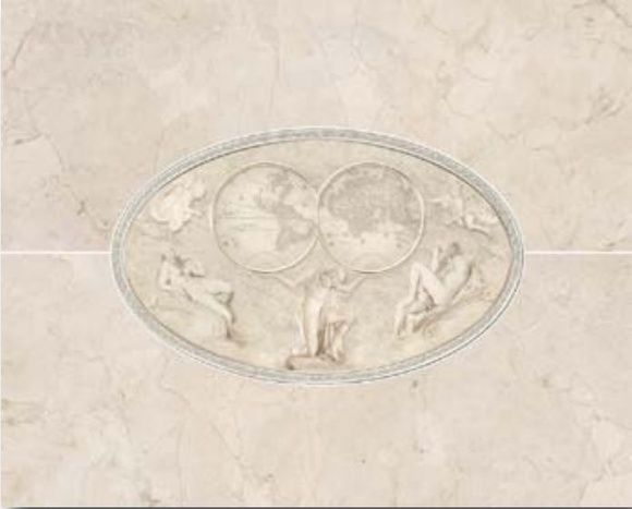 Composicion Galatea Crema - 2 бр.