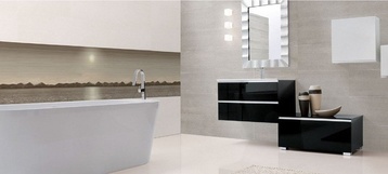 Фаянс 25*60см