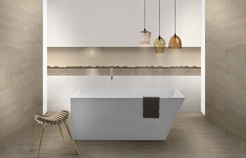 Фаянс 25*60см