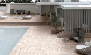 Модел гранитогрес 45x45 см