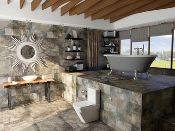 Модели гранитогрес 60x120см