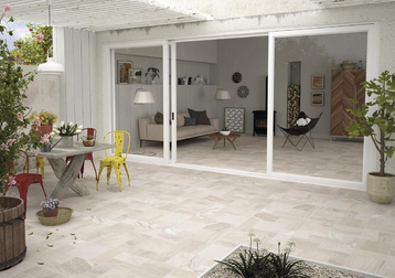 Гранитогрес от Испания серия Lyster Ivory