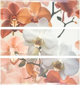 Decor Set Hawai Rojo - 3 части комплект