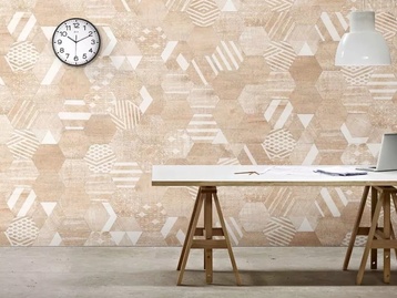 Испански гранитогрес Harlem Brown Hexa