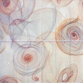 Decor Gama Beige - 2 части к-т 20x40см