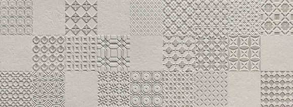 Decor Integrally Grey