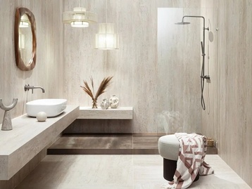 Гранитогрес колекция Travertino
