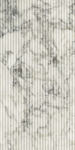 Volterra White Matt Rect