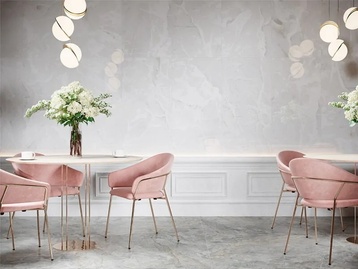 Гранитогрес серия Garner Satin White