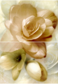 Romance Perla - 2 части комплект 31.6*45см