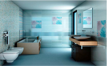 Декорни плочки 23.5*58 см